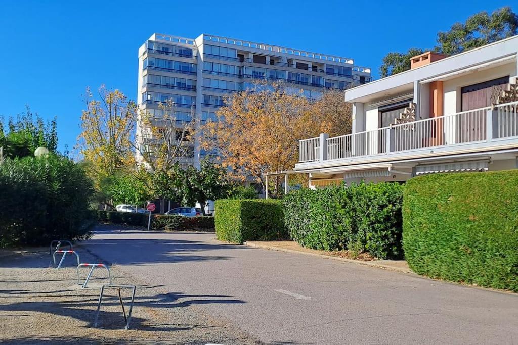 Caravelle T1 Lumineux Au Calme A 5 Mn De La Apartment Argeles-sur-Mer