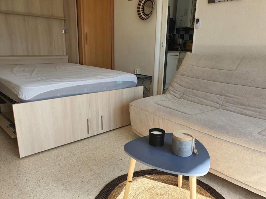 Caravelle T1 Lumineux Au Calme A 5 Mn De La Apartment