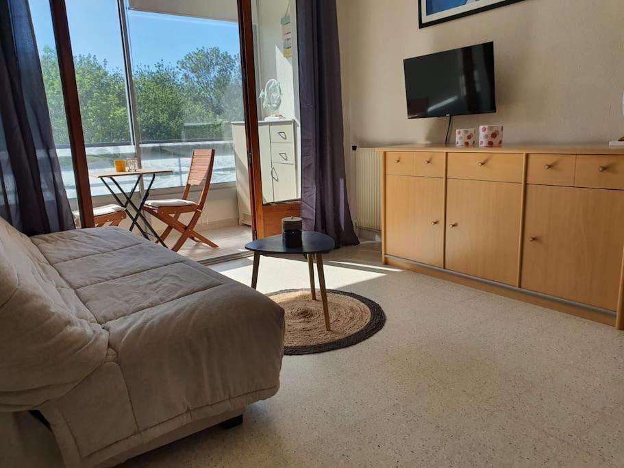 Apartment Caravelle T1 Lumineux Au Calme A 5 Mn De La